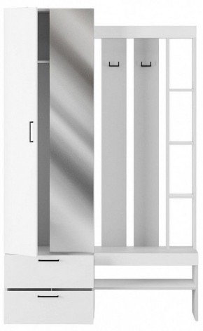 Гарнитур для прихожей Торонто в Асбесте - asbest.mebel24.online | фото 4