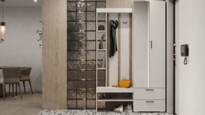 Гарнитур для прихожей Торонто в Асбесте - asbest.mebel24.online | фото 5