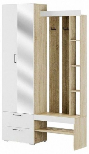 Гарнитур для прихожей Торонто в Асбесте - asbest.mebel24.online | фото