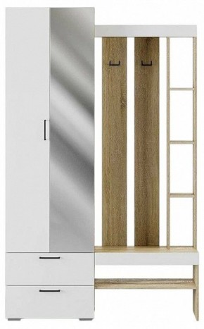 Гарнитур для прихожей Торонто в Асбесте - asbest.mebel24.online | фото 2