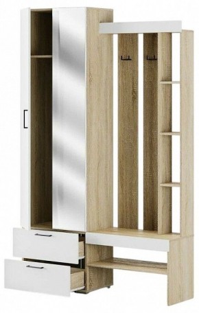 Гарнитур для прихожей Торонто в Асбесте - asbest.mebel24.online | фото 4