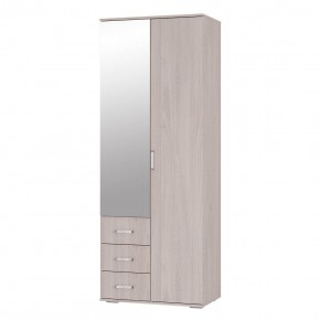 Гостиная Белла (модульная) ясень белый в Асбесте - asbest.mebel24.online | фото 11