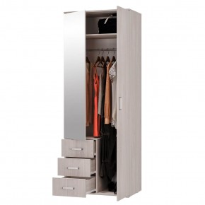 Гостиная Белла (модульная) ясень белый в Асбесте - asbest.mebel24.online | фото 12