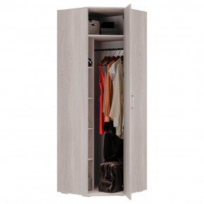 Гостиная Белла (модульная) ясень белый в Асбесте - asbest.mebel24.online | фото 14
