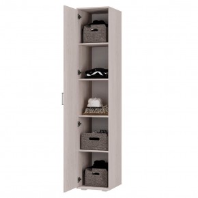 Гостиная Белла (модульная) ясень белый в Асбесте - asbest.mebel24.online | фото 8