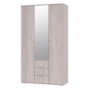 Гостиная Белла (модульная) ясень белый в Асбесте - asbest.mebel24.online | фото 9