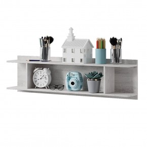 Гостиная Мрия (модульная) Бетон пайн светлый/Графит в Асбесте - asbest.mebel24.online | фото 6