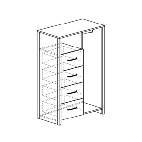 ГРАНЖ Детская (модульная) в Асбесте - asbest.mebel24.online | фото 11
