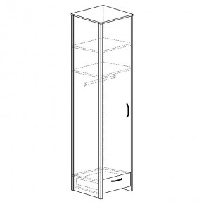 ГРАНЖ Детская (модульная) в Асбесте - asbest.mebel24.online | фото 3