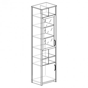 ГРАНЖ Детская (модульная) в Асбесте - asbest.mebel24.online | фото 9