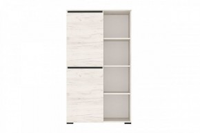 ГРЕТТА Буфет 2С (дуб крафт) в Асбесте - asbest.mebel24.online | фото