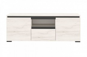 ГРЕТТА Тумба под ТВ 2С1Я (дуб крафт) в Асбесте - asbest.mebel24.online | фото