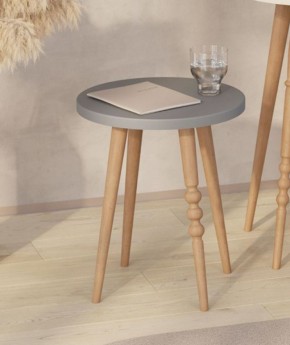 ГРЕЙ Стол журнальный в Асбесте - asbest.mebel24.online | фото