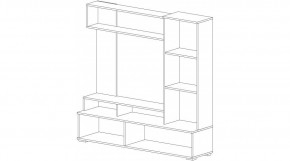 ГРЕЙС Гостиная в Асбесте - asbest.mebel24.online | фото 3