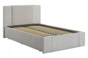 ХЛОЯ Кровать 1200 с основанием в Асбесте - asbest.mebel24.online | фото
