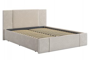 ХЛОЯ Кровать 1600 с основанием в Асбесте - asbest.mebel24.online | фото 4
