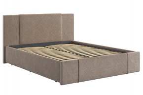 ХЛОЯ Кровать 1600 с основанием в Асбесте - asbest.mebel24.online | фото 5