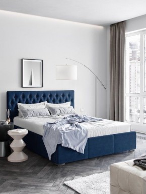 Интерьерная Кровать Октавия Атлантида  1400x2000 в Асбесте - asbest.mebel24.online | фото