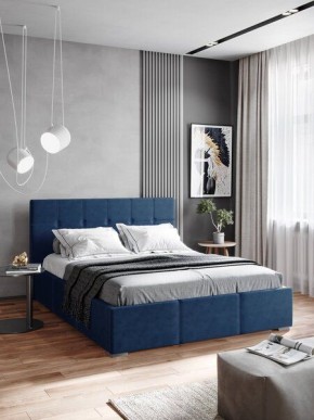 Интерьерная Кровать Рио 1.6 Ортопед ПМ с ящиком Атлантида  в Асбесте - asbest.mebel24.online | фото
