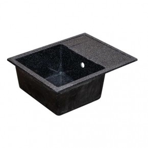 Каменная мойка ULSTONE U-217 (570х465) в Асбесте - asbest.mebel24.online | фото