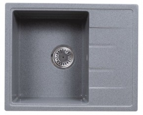Каменная мойка ULSTONE U-217 (570х465) в Асбесте - asbest.mebel24.online | фото 3