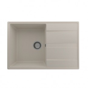 Каменная мойка ULSTONE U-218 (655х510) в Асбесте - asbest.mebel24.online | фото 1