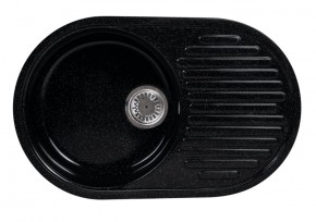Каменная мойка ULSTONE U-321 (715х450) в Асбесте - asbest.mebel24.online | фото 3