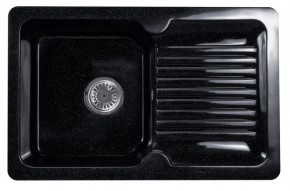 Каменная мойка ULSTONE U-436 (765х490) в Асбесте - asbest.mebel24.online | фото 3