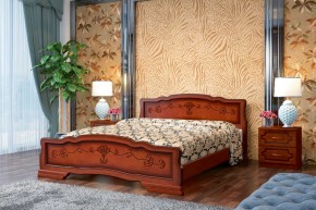 КАРИНА-6 Кровать из массива 1800 в Асбесте - asbest.mebel24.online | фото 7