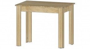 КАЙ Стол (сонома) в Асбесте - asbest.mebel24.online | фото