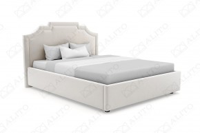 КЭТРИН Кровать интерьерная +основание (1200*2000) в Асбесте - asbest.mebel24.online | фото 1