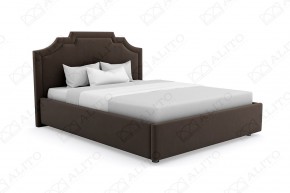 КЭТРИН Кровать интерьерная +основание (1200*2000) в Асбесте - asbest.mebel24.online | фото 3