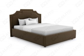 КЭТРИН Кровать интерьерная +основание (1200*2000) в Асбесте - asbest.mebel24.online | фото 4