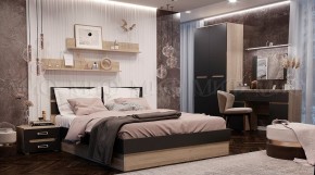 КИМ Кровать 1400 с настилом ЛДСП в Асбесте - asbest.mebel24.online | фото 7