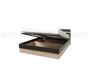 КИМ Кровать 1600 с основанием и ПМ в Асбесте - asbest.mebel24.online | фото