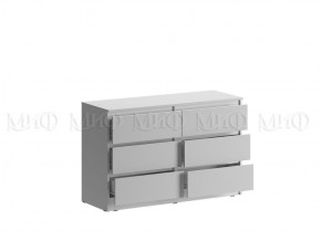 ЧЕЛСИ Комод 1202 (6 ящиков) в Асбесте - asbest.mebel24.online | фото 2