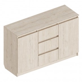 Комод 2-ств. с 3 ящиками в Асбесте - asbest.mebel24.online | фото 3