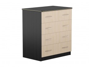Комод 700 Венге/Млечный дуб в Асбесте - asbest.mebel24.online | фото 1
