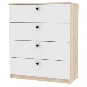 Комод Arvid K129 (ДСС-Белый) в Асбесте - asbest.mebel24.online | фото