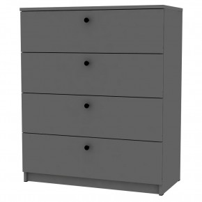 Комод Arvid K129 (Графит) в Асбесте - asbest.mebel24.online | фото