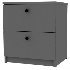 Комод Arvid K130 (Графит) в Асбесте - asbest.mebel24.online | фото