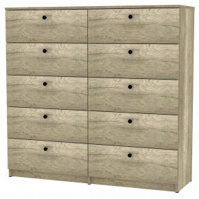 Комод Arvid K164 (ДКМ) в Асбесте - asbest.mebel24.online | фото