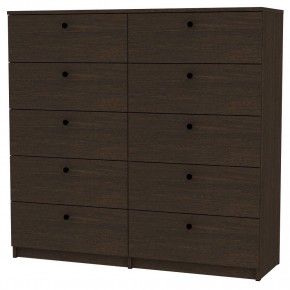 Комод Arvid K164 (Венге) в Асбесте - asbest.mebel24.online | фото