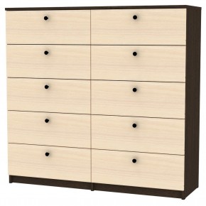 Комод Arvid K164 (Венге-ДМ) в Асбесте - asbest.mebel24.online | фото