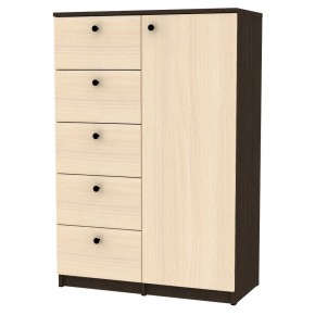 Комод Arvid K196 (Венге-ДМ) в Асбесте - asbest.mebel24.online | фото