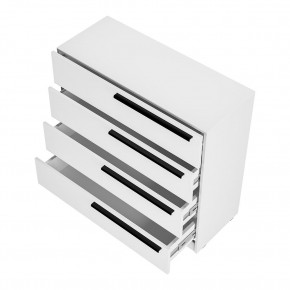 Комод Айрон КМ-02 (белый) в Асбесте - asbest.mebel24.online | фото 6