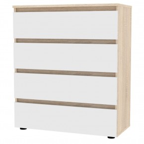 Комод Erik K120 (ДСС-Белый) в Асбесте - asbest.mebel24.online | фото