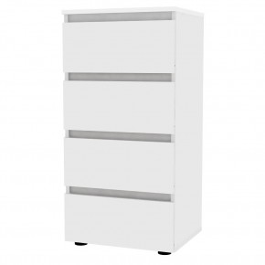 Комод Erik K123 (Белый) в Асбесте - asbest.mebel24.online | фото