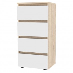 Комод Erik K123 (ДСС-Белый) в Асбесте - asbest.mebel24.online | фото