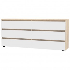 Комод Erik K137 (ДСС-Белый) в Асбесте - asbest.mebel24.online | фото